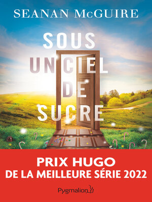 cover image of Sous un ciel de sucre